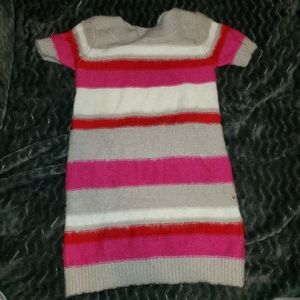 Knitted dress